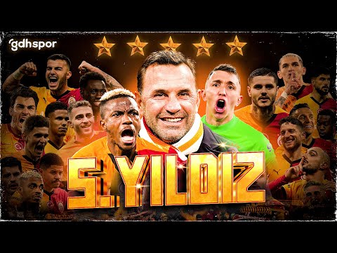 Galatasaray | 5. Yıldızın Öyküsü