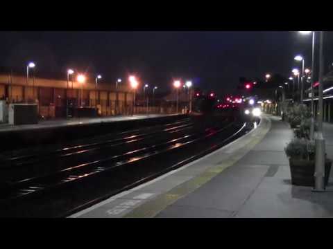 DRS 66427 ON 4Z44 TESCO AT GLOUCESTER 260419