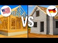 Why 95 Of American Homes Are Made With 2x4s