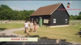 preview picture of video 'Wellington Country Park - Animal Farm'