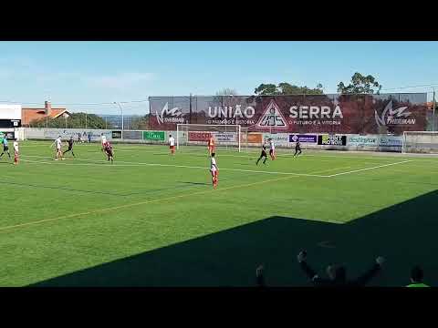 União da Serra 2 - 1 GD Coruchense