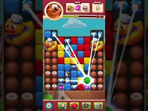 Toon Blast NEW LEVELS Gameplay 3541, 3542, 3543, 3544, 3545, 3546, 3547, 3548, 3549, 3550, CHAMPIONS