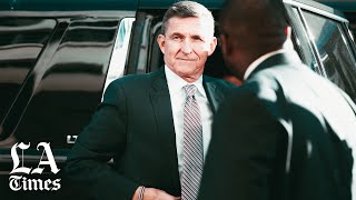 Trump pardons former national security advisor Michael Flynn