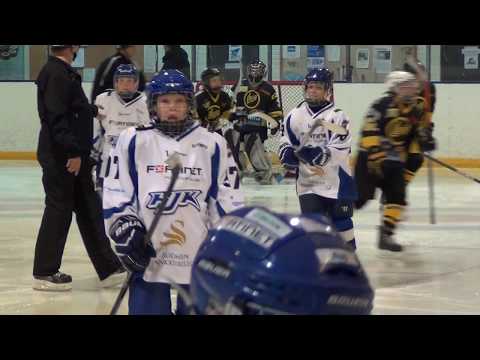 2017-09-23 Läki - HJK at TarU turnaus, bronze medal game