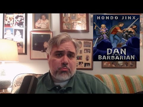 LitRPG Audiobook Podcast 026 - Betrayal , Dan the Barbarian, Star-Spangled Apocalypse