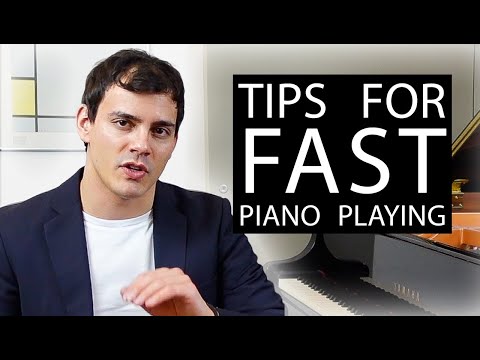 Most Powerful Strategy to Increase Speed at the Piano