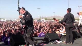 Powerman 5000 "How to be a Human" Live 2013