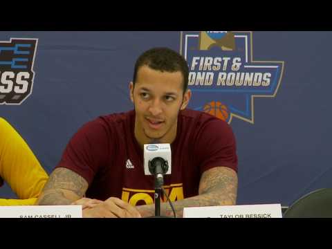 News Conference: Iona First Round Preview