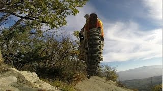 preview picture of video 'Awesome Enduro Extreme training 2014'