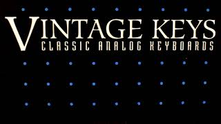 Video thumbnail for E-mu Vintage Keys (1992) Digital Synthesizer by Nacho Marty Meyer