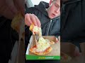 Subway Pizza Cheese Pull Test