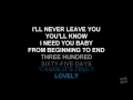 Same Ole Love In The Style Of Anita Baker Karaoke Video With Lyrics