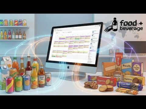 Synchronised Range Planning for F&B: Fulvisol + Aras Innovator