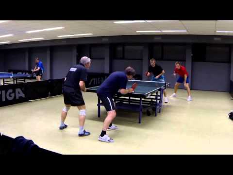 140130 Serie 1, Brøndby - Roskilde, Double 2