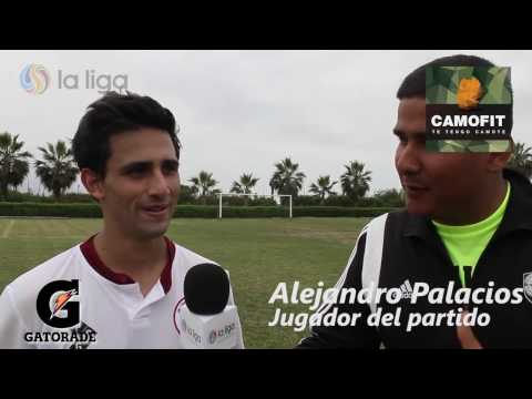 OMA 2016 Octavos de Final: El Gas Fc (3) - (0) Chelsea