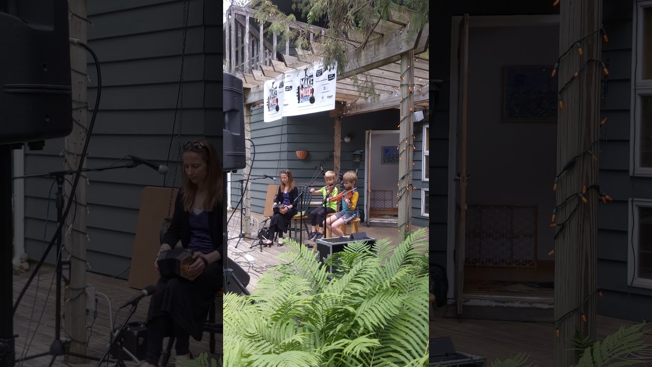 Promotional video thumbnail 2 for Kara Rogers