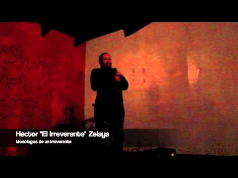 Monólogos de un Irreverente # 1