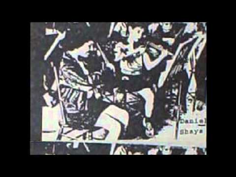 DANIEL SHAYS - Demo tape (1992)