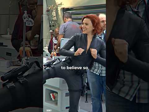 Scarlett Johansson Doesn't Want to Return as Black Widow?!