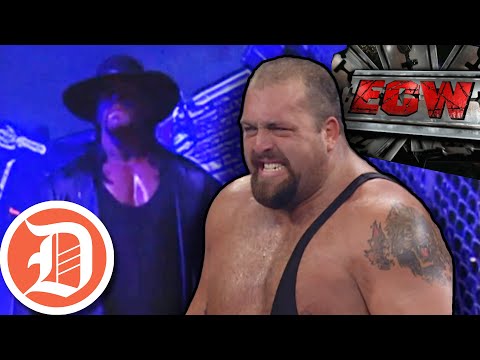 Deadlock Retro Sync: Undertaker vs Big Show on ECW