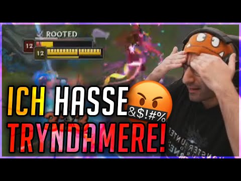 ICH HASSE TRYNDAMERE! | Stream-Highlight [edit. Gameplay]
