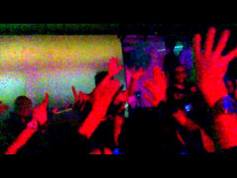 Laidback Luke @ Lagars (09/10/2011) Video 6