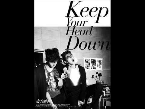 TVXQ - Confession (Changmin solo)