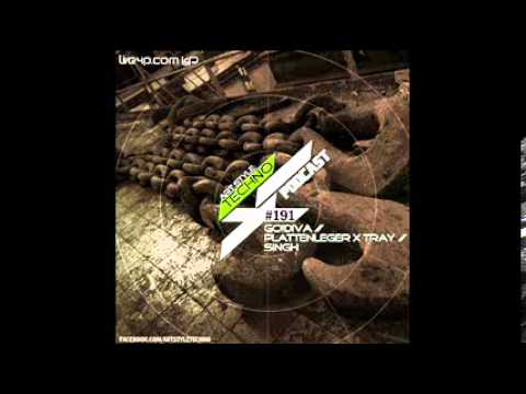 Art Style: Techno | Podcast #191 : Plattenleger X Tray