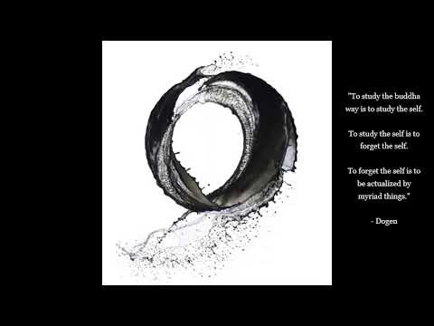 Dogen Zenji - Genjo Koan -  Shobogenzo - Zen Buddhism (Trans. Tanahashi)