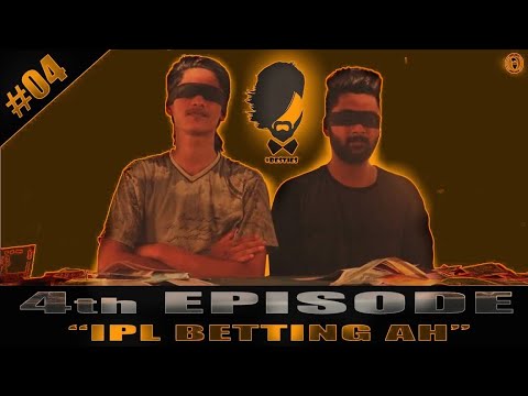 BESTIES Tamil web series | Episode #4 | IPL Betting ah | Naresh | Simeon | Stylish Thamizha