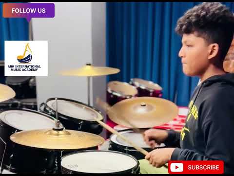 The Double Bubble Duchess| Grade 3 Trinity college London drums 2025