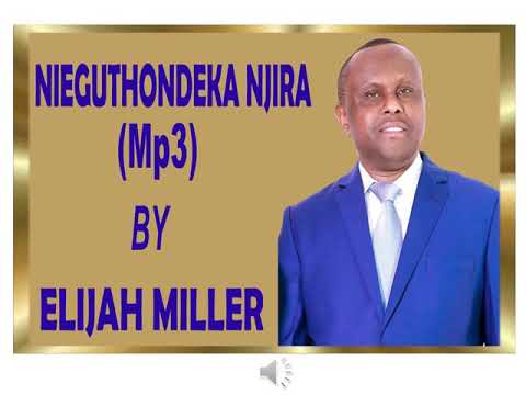 NGAI NIEGUTHONDEKA NJIRA