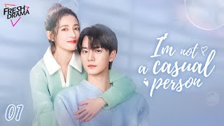 Download lagu 【Multi-sub】I'm Not A Casual Person EP01 | Kang Ning, Zhang Chen Xiao | 我不是随便的人 | Fresh Drama mp3 Download lagu 【Multi-sub】I'm Not A Casual Person EP01 | Kang Ning, Zhang Chen Xiao | 我不是随便的人 | Fresh Drama mp3