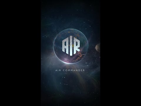 Видео AirCommander #1