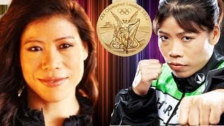 Mary Kom Biography | Success Story of Indian Woman Olympic Boxer - Download this Video in MP3, M4A, WEBM, MP4, 3GP