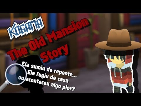 ELA SUMIU FAZ TEMPO - The Old Mansion Story