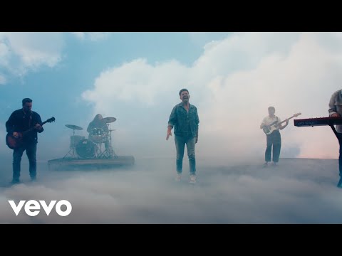 Consumed By Fire - Higher Places (Official Music Video)