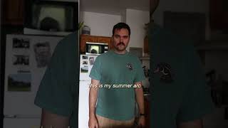 My summer arc
