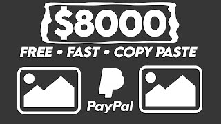 Get Paid $800/Day To Copy & Paste Photos For FREE