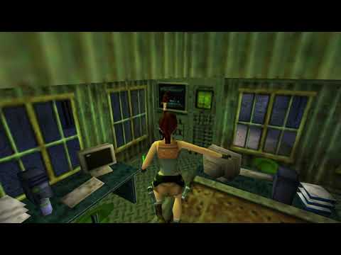 Tomb Raider: Twilight City (Niveles de autor)