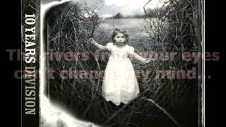 10 Years - So Long, Goodbye (w/ Lyrics)