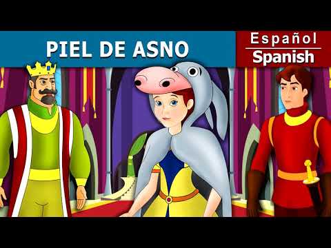 Piel De Asno - Cuentos Y Fabulas