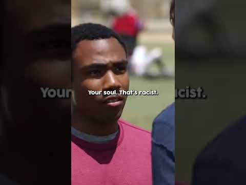 that's racist! #shorts