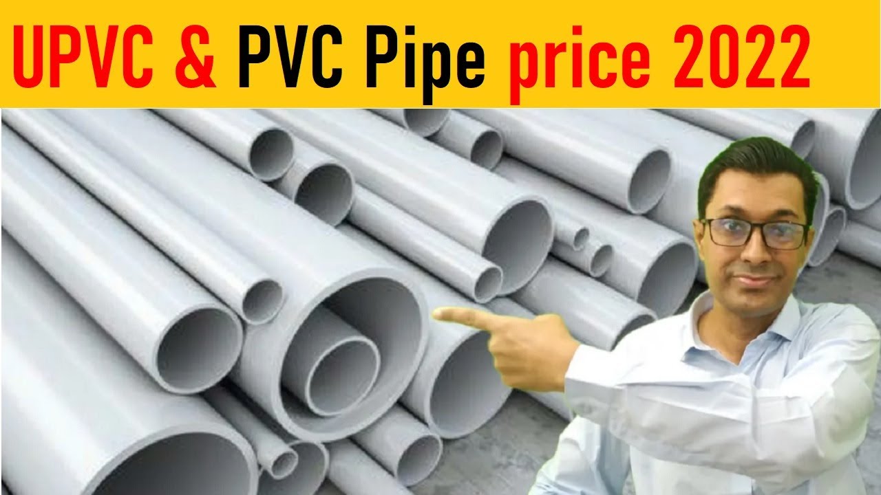 Watch video UPVC Pipes Rate List 2022 || PVC Pipe Price 2022 || PVC And UPVC Fitting Price List Now UPVC Pipes Rate List 2022 || PVC Pipe Price 2022 || PVC And UPVC Fitting Price List