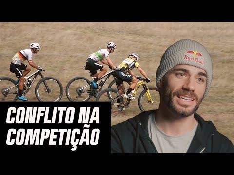 Henrique Avancini fala sobre conflito que aconteceu no Cape Epic | Efeito Avancini | Canal OFF