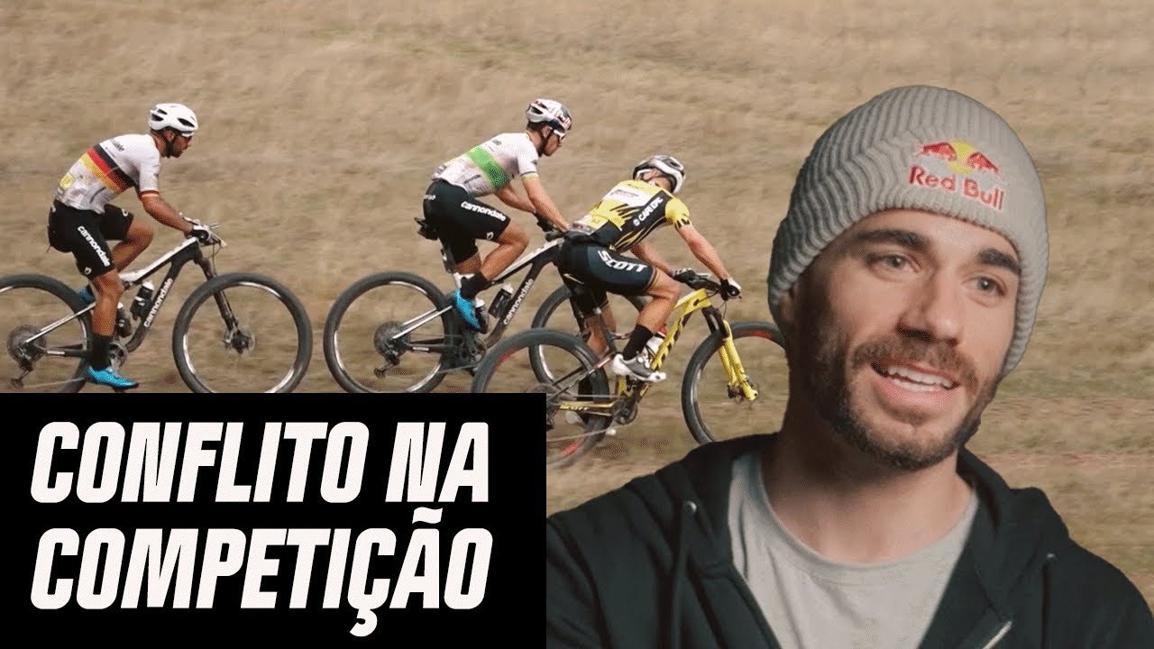 Henrique Avancini fala sobre conflito que aconteceu no Cape Epic | Efeito Avancini | Canal OFF
