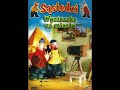 Sąsiedzi Wycieczka Za Miasto DVD Menu