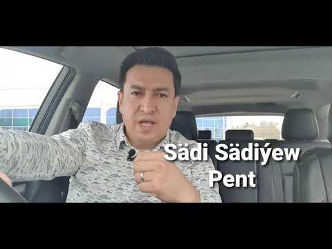 Sädi Sädiýew "Pent"
