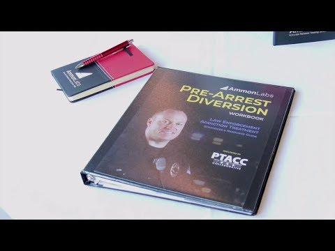 Pre–Arrest Diversion Being Used To Tackle Opioid Crisis