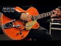 Gretsch Guitars G6120DE Duane Eddy Hollowbody Electric Guitar